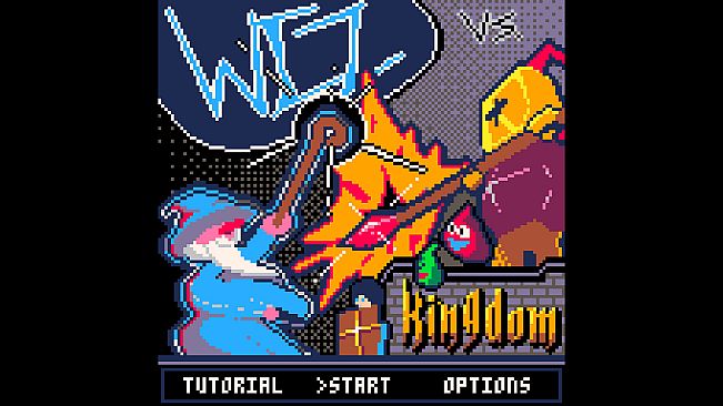Wiz vs. Kingdom