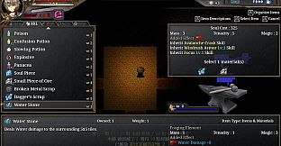 The Shimmering Horizon and Cursed Blacksmith