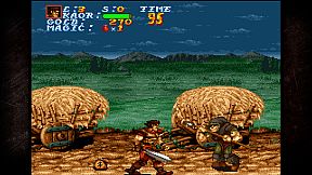 Beat 'Em Up Collection (QUByte Classics)