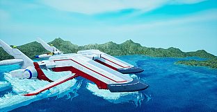 GUNDAM BREAKER 4 - Diorama Pack 2 - Mobile Weapon & Colony Laser Inner Wall