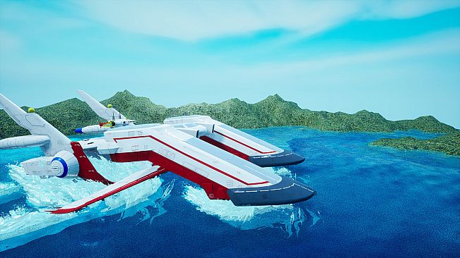 GUNDAM BREAKER 4 - Diorama Pack 2 - Mobile Weapon & Colony Laser Inner Wall