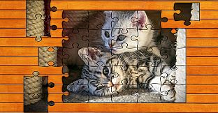 Paw & Hop Jigsaw Quest - Expansion Pack 3