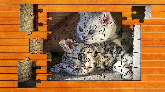 Paw & Hop Jigsaw Quest - Expansion Pack 3