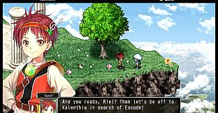 Frane: Dragons' Odyssey