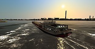 Ship Simulator Extremes: Inland Shipping