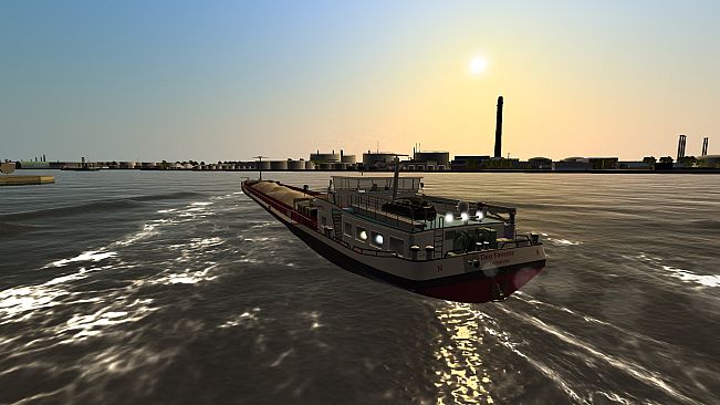 Ship Simulator Extremes: Inland Shipping