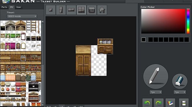 RPG Maker MV - SAKAN