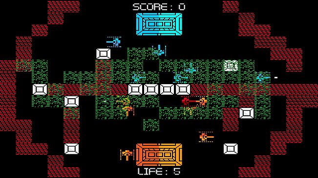 Tiger Tank 59 Ⅰ Mission Pack 060