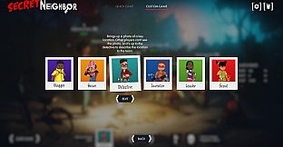 Secret Neighbor Beta