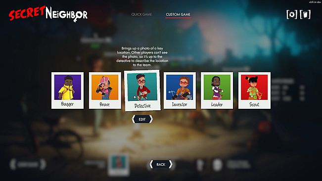 Secret Neighbor Beta