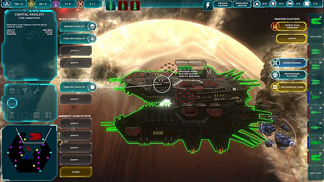 The Last Exodus - Full Version