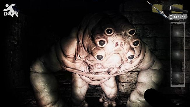 Witch girl got killed.