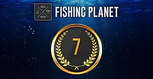 Fishing Planet: 7 DAYS OF PREMIUM ACCOUNT