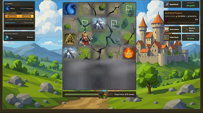 Elemental Lands
