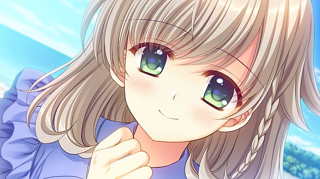 SHUFFLE! Episode 2 ~Kami ni mo Akuma ni mo Nerawareteiru Otoko~