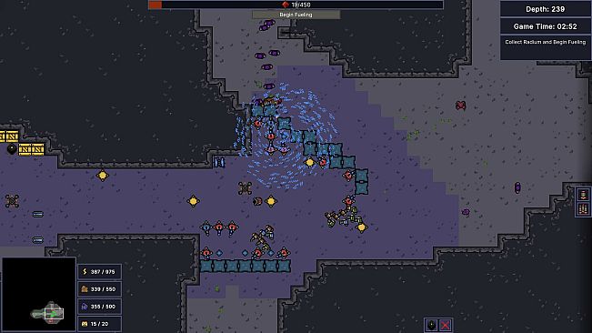 Deep Among the Swarm