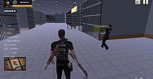 Police Force New Recruit
