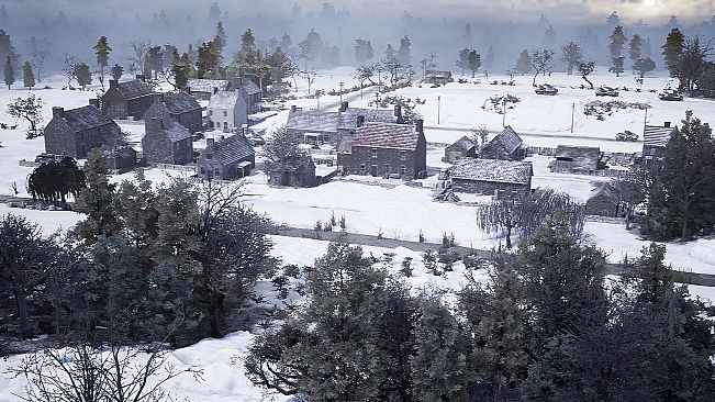 Headquarters: World War II - Ardennes