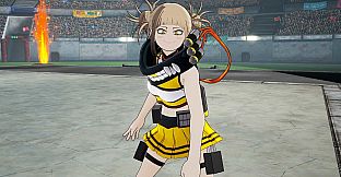 MY HERO ONE'S JUSTICE 2 Cheerleader Costume Set