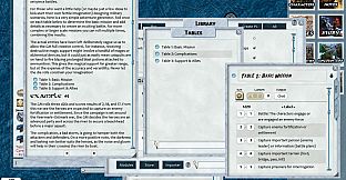 Fantasy Grounds - Hellfrost Encounters Book 1 (Savage Worlds)