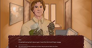 The Gilded Lady: Life and Love in a Cyborg Shop