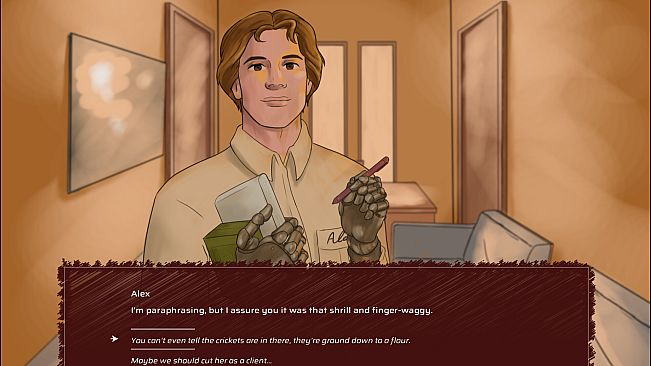 The Gilded Lady: Life and Love in a Cyborg Shop