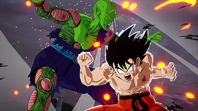 DRAGON BALL: Sparking! ZERO Legendary Edition