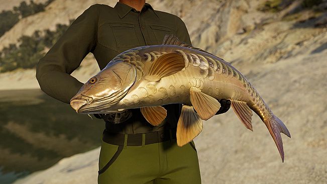 Call of the Wild: The Angler - Spain Reserve