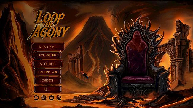 Loop of Agony