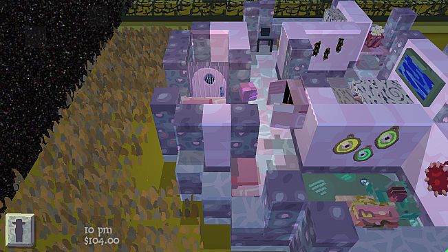 The Real Texas - Cellpop Goes Out At Night