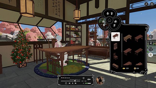 OneDay:Eastern Gardens and Wilds(Lofi)