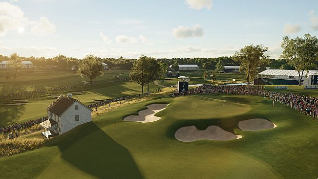 PGA TOUR 2K25 Clubhouse Pass Premium Season 5