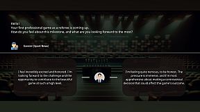 Football Referee Simulator