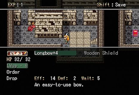 Helen's Mysterious Castle