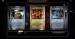 Talisman - The Dungeon Expansion: Legendary Deck