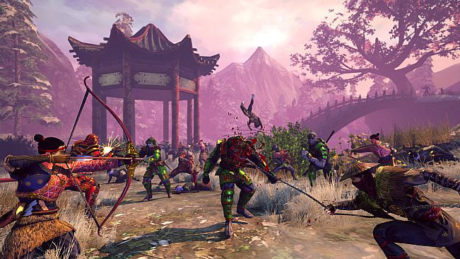 Hanako: Honor & Blade