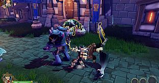 Legends of the Brawl