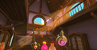 Potion Pantry: Sort the Apothecary