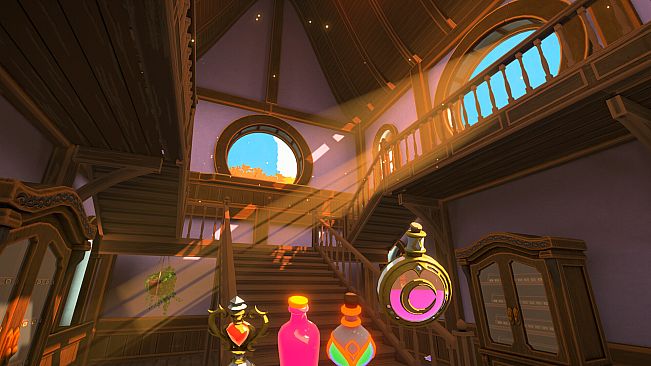 Potion Pantry: Sort the Apothecary