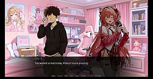 VTuber Grinding Game