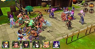 吞食天地 虛擬世界