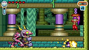 Shantae Advance: Risky Revolution