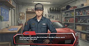 Tomboy: Race for Love