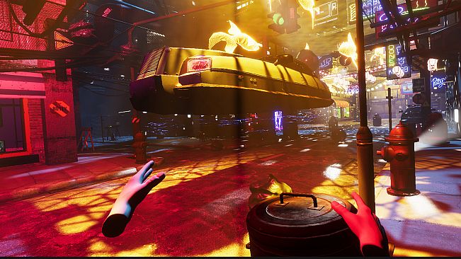 SEX, Drugs and CYBERPUNK