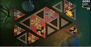 Hidden Turtle Puzzle