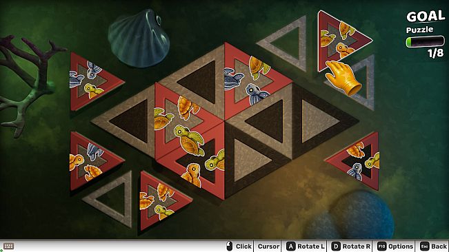 Hidden Turtle Puzzle