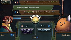 Unchained: Tale of Enra