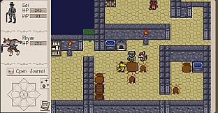 Epic of Serinor: Dawnshadow