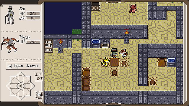 Epic of Serinor: Dawnshadow