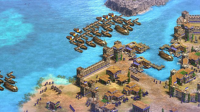 Age of Empires II: DE - Chronicles: Battle for Greece